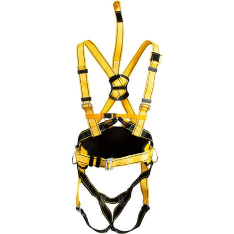 SF/80072 SAFETOP® Arnés de seguridad de 6 puntos de anclaje. Modelo MAKALU