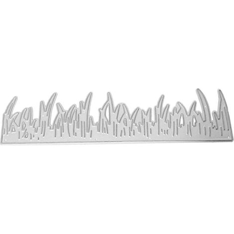 Stanzformen für Metall mit Spitzenrahmen, Schablone für DIY-Scrapbooking-Alben, Papierkarten, Prägeformen, Basteldekoration