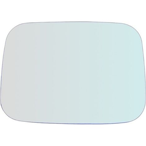Vetro specchio retrovisore lato sx per hummer (212x154) (1/5)