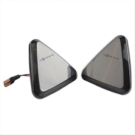 Marca lateral de luces LED dinámicas para Renault Kangoo (1/5)