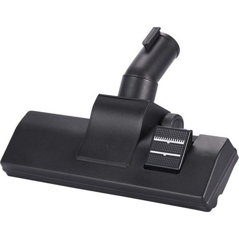 32-mm-Staubsaugerbürste für Teppiche und Hartböden, kompatibel mit Staubsaugern von Philips, Rowenta, Electrolux usw. (Staubsaugerzubehör).