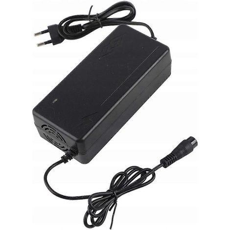 Kaelt - Chargeur DC 67,2 V 2 A pour trottinette électrique (1/4)