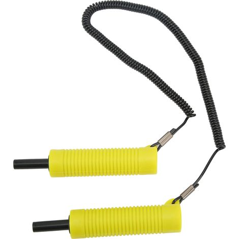 Pic à Glace Rétractable en Acier Inoxydable avec Manche Ergonomique Fileté pour Pêche et Sauvetage en Extérieur (1/5)