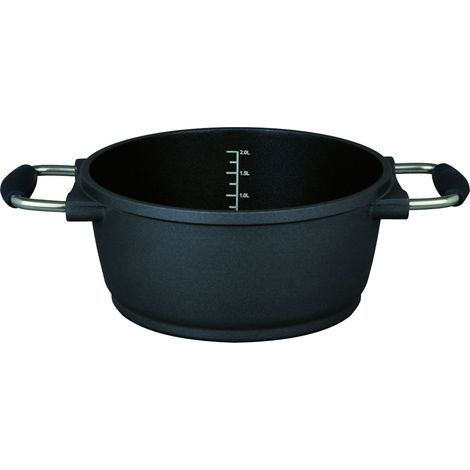 GSW 130 Scala, Pentola Senza Coperchio, 20 cm