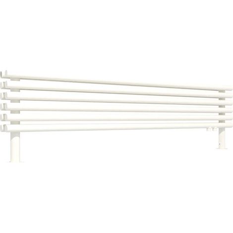 Heizungsbetrieb Heizkörper Weiß HxL 300mmx1000mm - 421 Watt - TUN300/1000HSDYPB