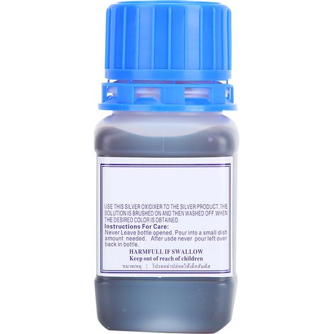Pigment Liquide Oxydant pour Bijoux DIY - Teinture Vintage et Effet Patiné