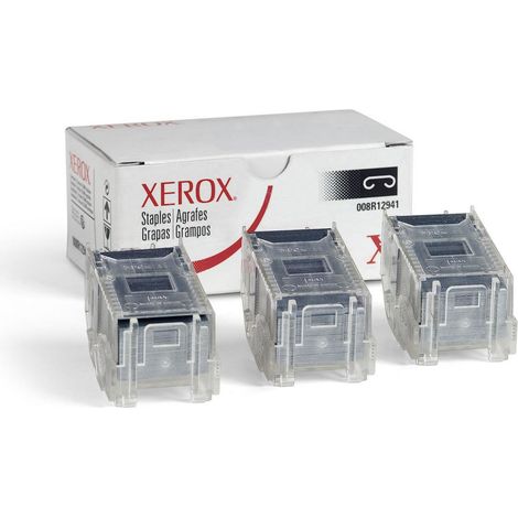 Xerox Heftklammerpackung 3 x 5000 Nachfüllpackung, 008R12941