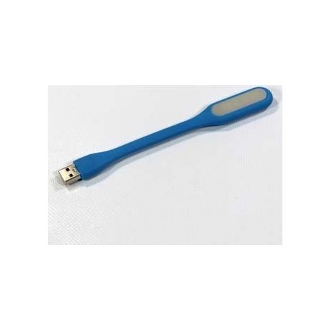 Lampada no-name usb lamp 6 led collo flessibile (1/3)