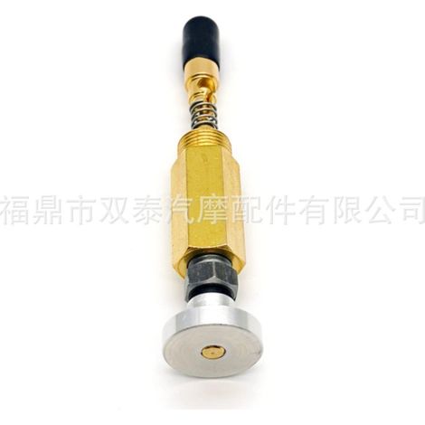 Tige de piston pour pièces de carburateur de moto Kawasaki KLR650 et KLR250S 16016-1057 (1/4)