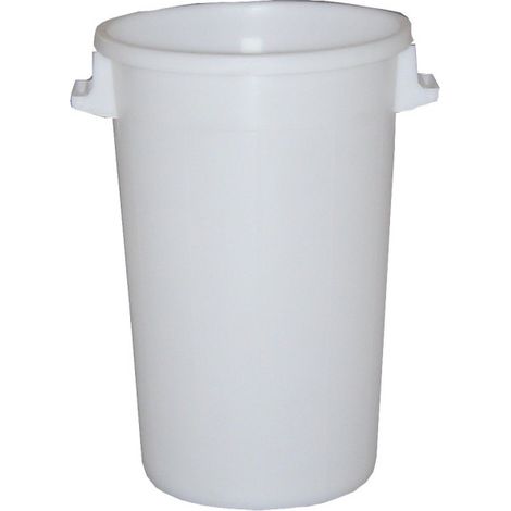 Poubelle ronde 150 litres - Combisteel (1/2)