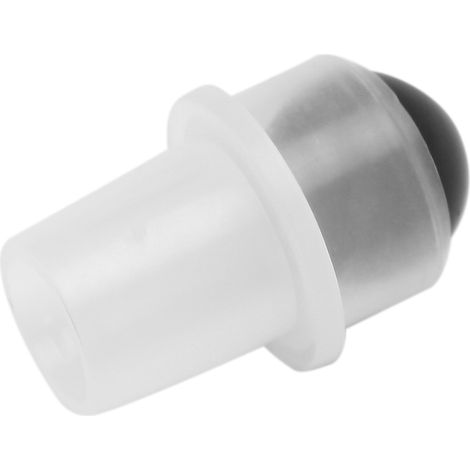 Rouleaux de remplacement en hyalopsite pour flacons à huiles essentielles 10ml - Billes en pierre naturelle (1/5)