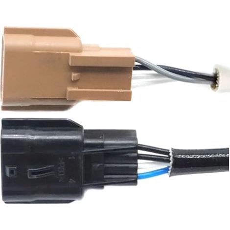 Satz mit 2 Sauerstoffsensoren (234-8060, 234-9303) für Anwendungen vor und nach dem Katalysator bei Nissan. Spitzenprodukt. (1/4)