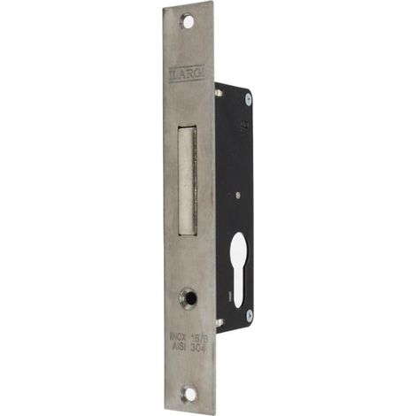 CERRADURA 2811-25MM INOX B-60 (1/3)