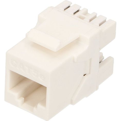 Extralink Keystone CAT5E UTP RJ45 (1/3)