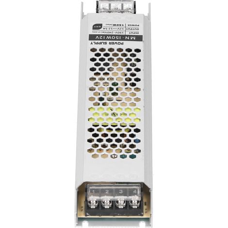 Alimentation LED étanche série CTN 150 W, transformateur d'éclairage, AC190-240 V 12 V (1/5)
