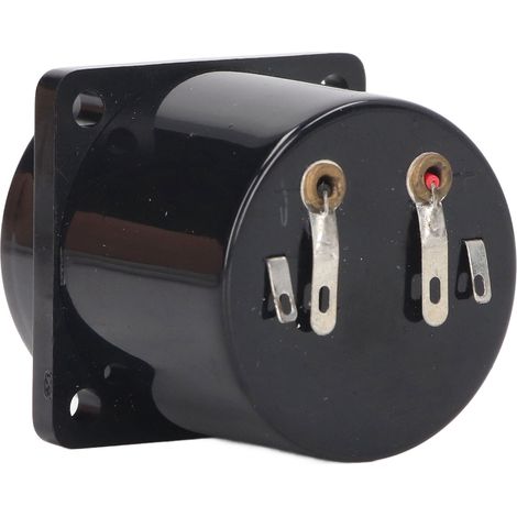 Set mit 2 VU-Metern, Schallpegelanzeigen mit Zeiger, LED-Hintergrundbeleuchtung, Audio-Tester für Verstärker (1/5)