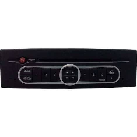 [PRODUIT D'OCCASION] Autoradio RENAULT Laguna II Phase 2 2005-2007 ♻️ Ref Oe. 8200607909 - Garantie à vie (1/3)