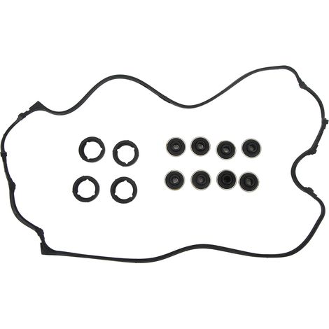 Joint de Cache de Soupapes, Joint de Tube et Grommet pour Civic Si DOHC VTEC 1999-2000 (Réf. OE 12341-PR3-000) (1/5)