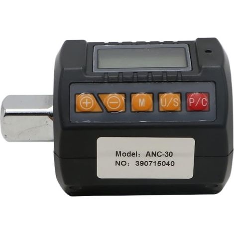 Adaptateur pour clé dynamométrique numérique, Clé dynamométrique numérique 1/4 ''3/8'' 1/2 '' clé dynamométrique vélo ensemble adaptateur de couple numérique voiture vélo réparation outils à main pour