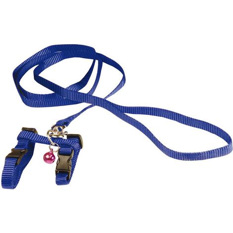 Parure pettorale in nylon per cavie e coniglietti