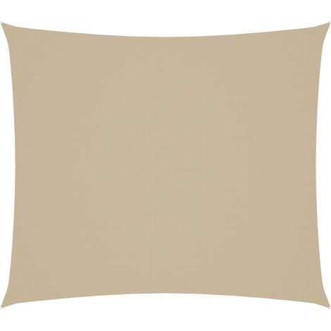 Maison Exclusive - Sonnensegel Oxford-Gewebe Rechteckig 2x2,5 m B