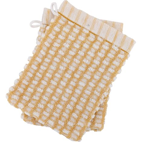 Gant de toilette collection GLOW (1/5)