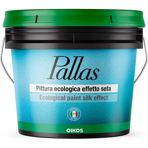 Pittura decorativa Oikos Pallas lt. 1 CC Soft/Medium (1/5)