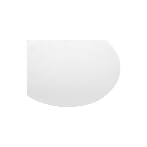 Abattant WC thermodurcissable pour vase Globo Lei 42,5-47 x 38 cm abattant WC type C charnie'res et de'gagement rapide