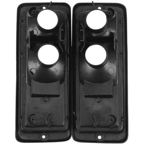NALOOKAMIC pièces feu arrière gauche et droit Mb124963 pour Mitsubishi Pajero (1/3)