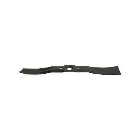 Anpassbares Messer für Honda Rasenmäher – L: 530 mm, Zentralbohrung: 23,4 mm, Achsabstand: 88 mm. Originalersatzteil: 72511-ve2-00