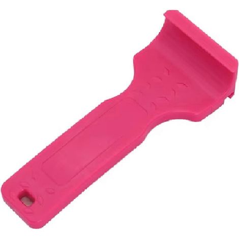 2-in-1 Fahrradreifenheber, pinkfarbenes Reifenwechselwerkzeug (1/5)