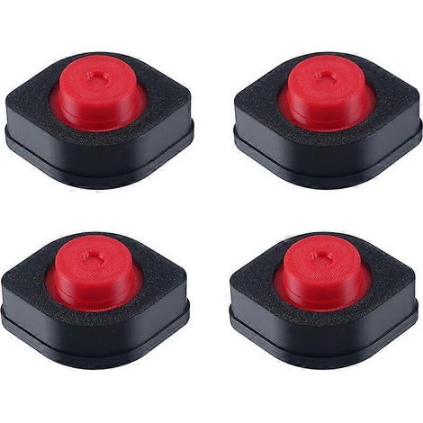 Patins anti-vibrations et amortisseurs de chocs pour imprimante 3D Snapmaker U1 (4 pièces) (1/5)