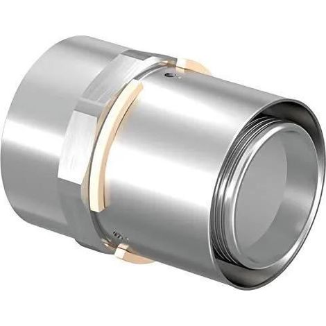 Uponor S-Press 50-Rp1 racor latón alta calidad