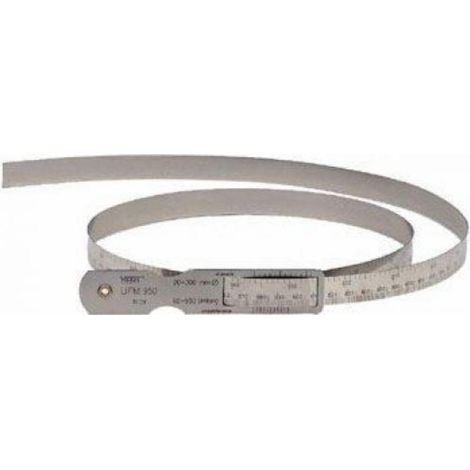 Cinta para circunferencias UFM DIN 2768 m, Medidas 5960-7230 mm, para ejes Ø 1900-2300 mm VOGEL (1/2)