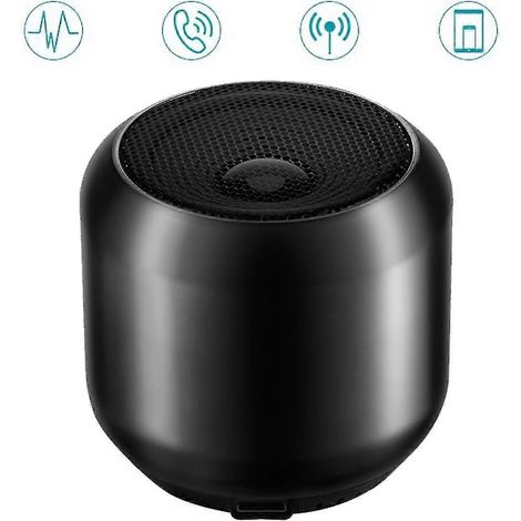 Enceinte Bluetooth portable avec Bluetooth 5.0, appairage double appareil, enceinte sans fil à volume élevé (1/5)