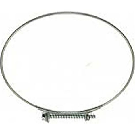 COLLIER Ø 100 MM POUR LAVE LINGE ADAPTABLE MIELE - 1702741 (1/2)