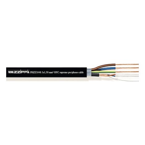 Cavo Phono Rete ZZIPP PHZZ1048 Alta Qualità (Al Metro)
