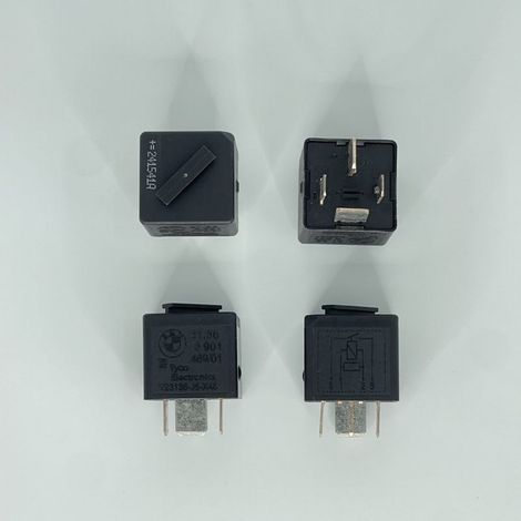 BMW automotive relay V23136-J6-X48 (direct purchase possible) 61366901469