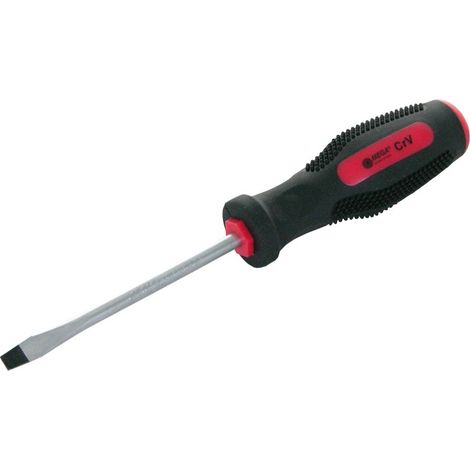 Tournevis mega 5x75mm pointe magnétique poignée antidérapante