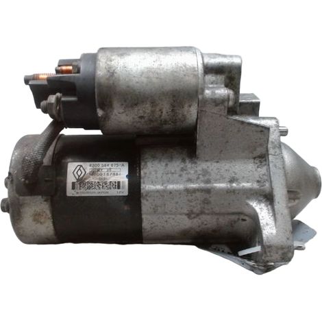 Demarreur DACIA Logan Mcv 2007- [PRODUIT D'OCCASION]♻️8200584675 (1/2)
