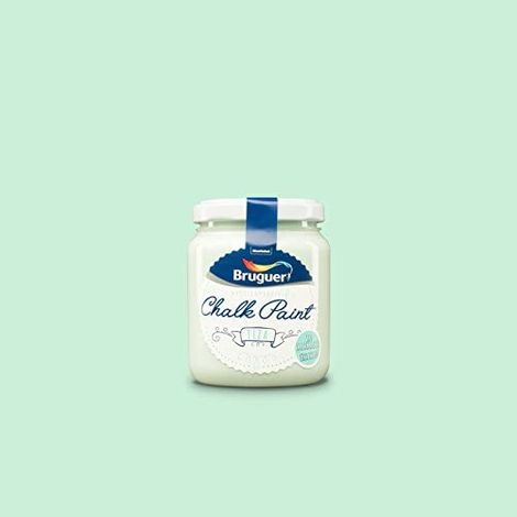 Bruguer Pintura a la tiza Chalk Paint Mint 175 Ml