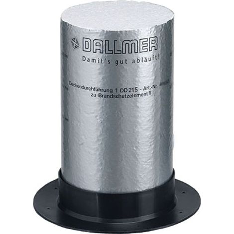 Schalung mit Zentrierring für HL850