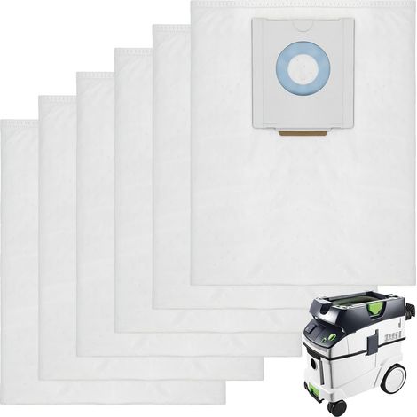 Sac filtrant FIS-CT 36/5, Filtre Aspirateur, Accessoire pour Aspirateurs (1/5)