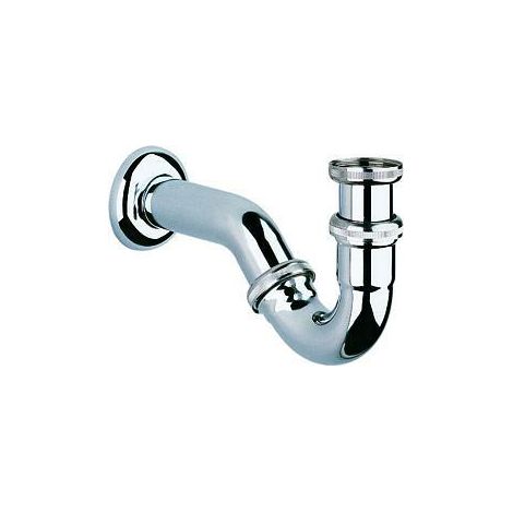 Grohe - Siphon für Bidet, verchromt 28946000