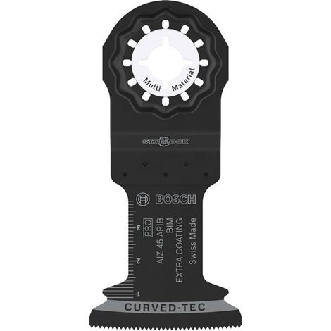 Bosch PRO AIZ 45 APIB Tauchsägeblatt 45 x 45 mm - 2608669616 (1/5)