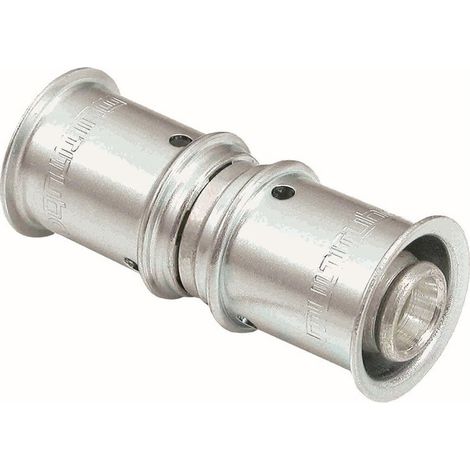 Raccordo a crimpare 40x40mm