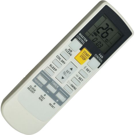 Telecomando universale per condizionatore d'aria compatibile con Fuji e altre marche - ALTRO (1/3)