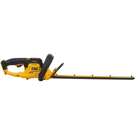 Dewalt – Taille-haie électrique 18V DCM563PB – Lame 55 cm – Sans batterie ni chargeur – Pour coupe précise bois dur — vue 3