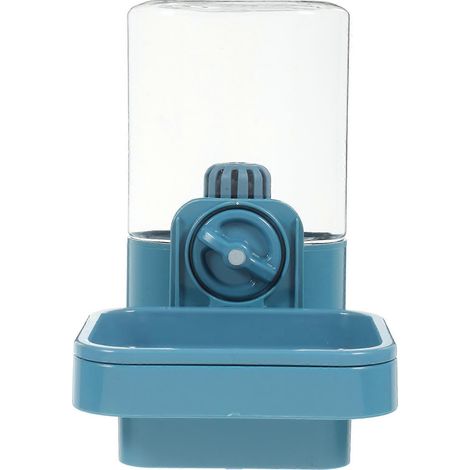 Distributeur d'eau pour petits animaux, bouteille d'eau, cage, abreuvoir pour lapins (1/5)