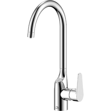 Grifo de cocina con conexión para filtro de agua CLARO